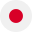 Japan flag as a radio button